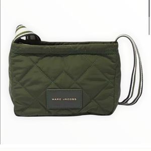 Mark Jacobs Mini Quilted Messenger Bag NWT